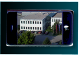 �berwachung und Anzeige �ber Smartphone, PC, etc.