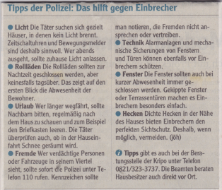 Augsburger Allgemeine 2011