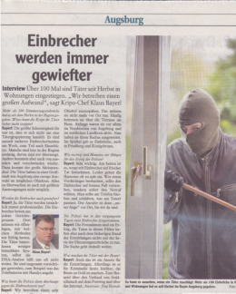Augsburger Allgemeine 2011